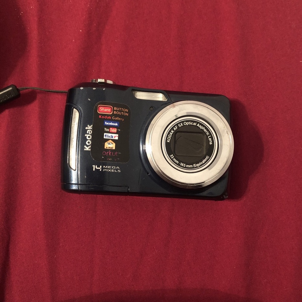 Kodak Easyshare C195 Camera